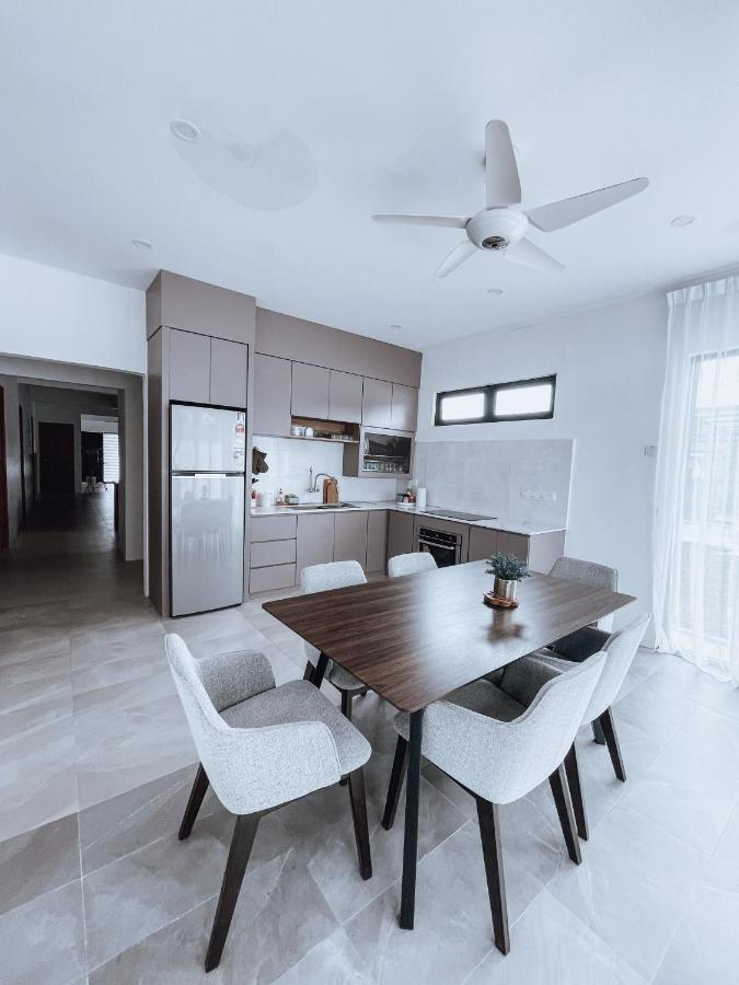 Nur Villa Sg Soi Musslimm Only Kuantan Exterior photo