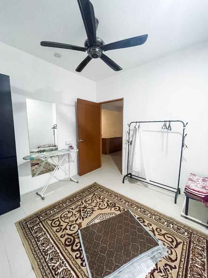 Nur Villa Sg Soi Musslimm Only Kuantan Exterior photo