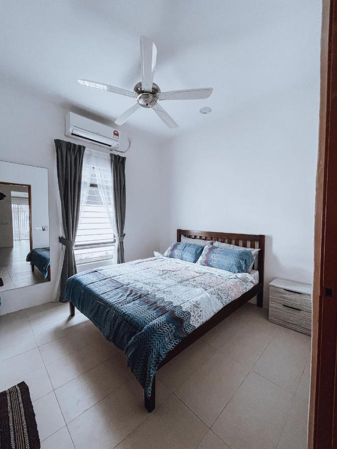 Nur Villa Sg Soi Musslimm Only Kuantan Exterior photo