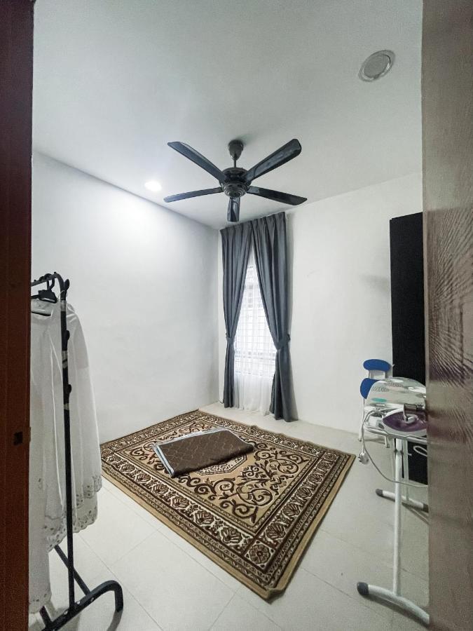 Nur Villa Sg Soi Musslimm Only Kuantan Exterior photo